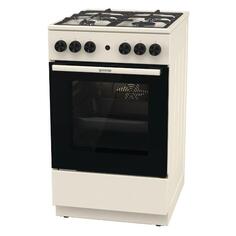 Газовая плита (50-55 см) Gorenje GG5A12BEF GG5A12BEF