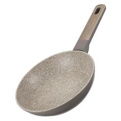 Сковорода 20см (кованый алюминий) REGENT inox Latte Latte