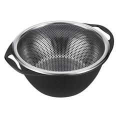 Дуршлаг с миской 22см REGENT inox PRONTO PRONTO