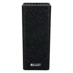 Подставка для ножей 23*10см. REGENT inox BLOCK BLOCK
