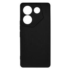 Чехол DF Tecno Camon 20 Pro (5G) Black Tecno Camon 20 Pro (5G) Black