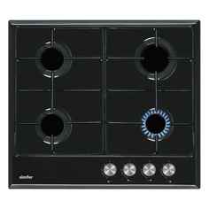 Встраиваемая газовая панель независимая Simfer H60V40B470 H60V40B470
