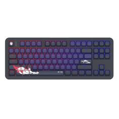 Игровая клавиатура Red Square Alumix TKL Classic Kitsune Black (RSQ-20051) Alumix TKL Classic Kitsune Black (RSQ-20051)