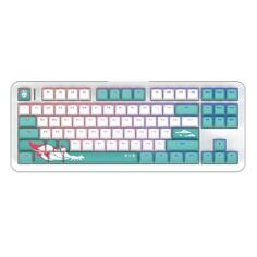 Игровая клавиатура Red Square Alumix TKL Classic Kitsune White (RSQ-20052) Alumix TKL Classic Kitsune White (RSQ-20052)
