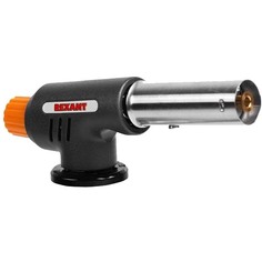 Горелка Rexant GT-19 с пьезоподжигом (12-0019) GT-19 с пьезоподжигом (12-0019)