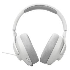 Игровые наушники JBL QUANTUM 100 M2 White (JBLQTUM100M2WHT) QUANTUM 100 M2 White (JBLQTUM100M2WHT)