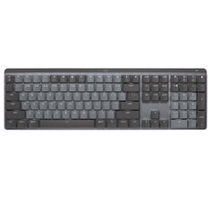 Клавиатура беспроводная Logitech MX Mechanical Tactile Quiet (русская раскладка) MX Mechanical Tactile Quiet (русская раскладка)