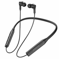 Наушники внутриканальные Bluetooth Borofone BE59 Black BE59 Black