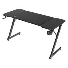 Стол компьютерный игровой ZONE 51 TRINE 140 Black Z51-T4N-BK TRINE 140 Black Z51-T4N-BK
