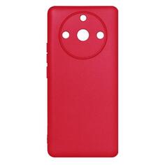 Чехол DF Realme 11 Pro+ DF rmCase-36 (red) Realme 11 Pro+ DF rmCase-36 (red)