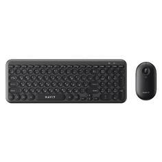 Комплект клавиатура+мышь Havit KB254GCM Black KB254GCM Black