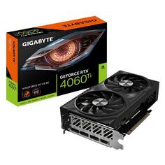 Видеокарта GIGABYTE RTX4060Ti WINDFORCE OC V2 8G (GV-N406TWF2OCV2-8GD) RTX4060Ti WINDFORCE OC V2 8G (GV-N406TWF2OCV2-8GD)