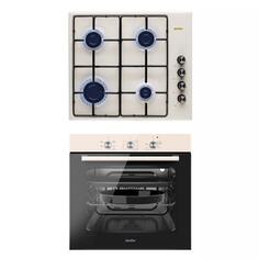 Комплект встраиваемой техники Simfer S65R400 S65R400