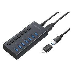 USB концентратор Harper HUB-07MB HUB-07MB
