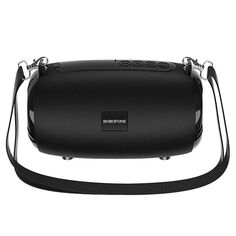 Беспроводная bluetooth-колонка Borofone BR4 Horizon, черный BR4 Horizon, черный