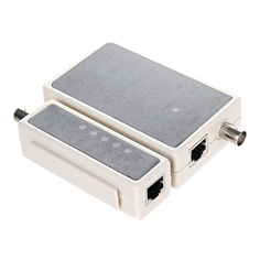 Кабель для компьютера VCOM LAN тестер UTP/FTP/STP/RJ-45/RJ-12/BNC (D1930) LAN тестер UTP/FTP/STP/RJ-45/RJ-12/BNC (D1930)