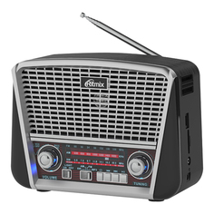 Радиоприемник Ritmix RPR-065 gray RPR-065 gray