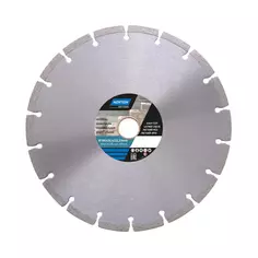 Диск алмазный Norton Universal 70184601272 сегментный 180x25.4/22.2x2.2 мм Norton.