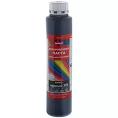 Колер Parade №204 750 мл цвет чёрный