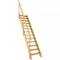 Лестница прямая ЛМ-02 ТДВ