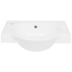 Мини-раковина Santek Форум 1WH302435 45x28 см керамика цвет белый
