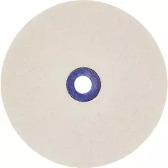 Круг точильный Луга 25А P40 125x12.7x16 мм