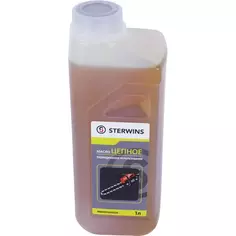 Масло для цепи Sterwins минеральное 1 л