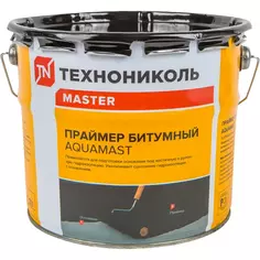 Праймер битумный Технониколь AquaMast 2.4 кг 3 л