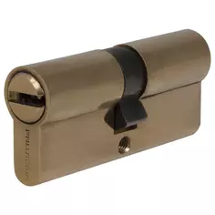Цилиндр ключ/ключ 35x35 золото 70 C ET PB Palladium