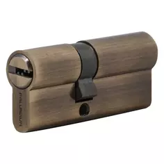 Цилиндр ключ/ключ 30x40 бронза, 70 C ET AB Palladium
