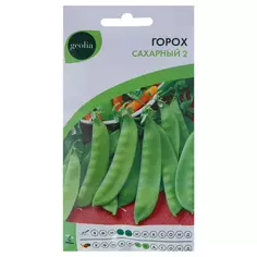 Семена Горох Geolia Сахарный 2