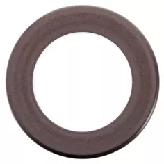 Люверс универсальный D35/55 мм цвет мокко Arttex