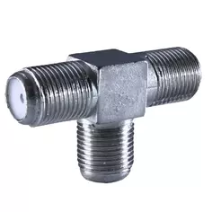 Тройник Т-образный 3хF-гнезда Oxion