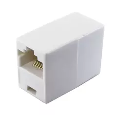 Компьютерный проходник RJ-45 - RJ-45 Oxion