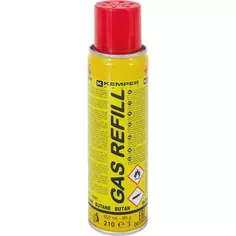 Баллон с газом Kemper, 90 г