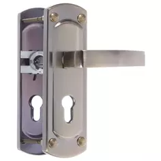 Ручки дверные Palladium 460-25 AB L