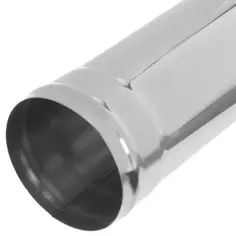 Дымоход Corax 0.5 м 430/0.8 мм D150 мм КОРАКС