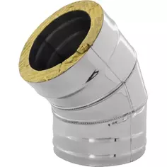 Сэндвич-Колено Corax 135 430/0.8 мм D150x210 мм КОРАКС