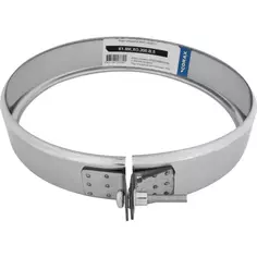 Хомут обжимной Corax 430/0.5 мм D197-200 КОРАКС