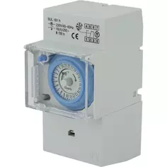 Таймер механический суточный на DIN-рейку ABB