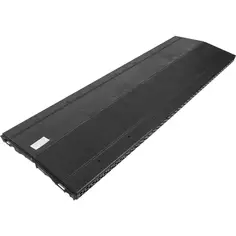 Аэратор коньковый Döcke PIE для гибкой черепицы 100x330x30 мм