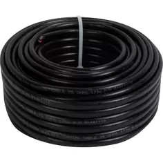 Кабель Oxion КВК-П 2x0.50 мм² 20 м