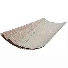 Набор листов шлифовальных на бумажной основе Norton P120/P180/P240 280x115 мм, 10 шт. Norton.