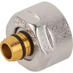 Евроконус Wester 3/4"x16 мм ВР латунь 027-9670