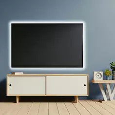 Светодиодная лента для контурной подсветки SMD 3528 60 диодов/4.8 Вт/м 12 В IP20 3 м холодный белый свет Apeyron
