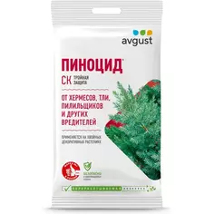 Средство для защиты хвойных растений от вредителей «Пиноцид» 2 мл Avgust