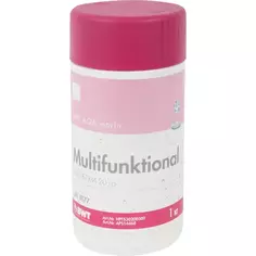Многофункциональные растворимые таблетки BWT AQA Multifunktional Tabletten, 1 кг, средство для бассейна