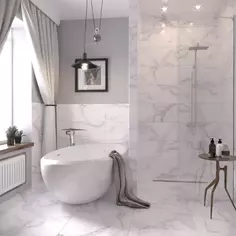 Керамогранит Gracia Ceramica Grata PG01 59.4x59.4x1 см 1.44 м² матовый цвет белый