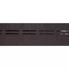 Коньково-карнизная черепица Döcke Pie Standart серый 22 м.п.