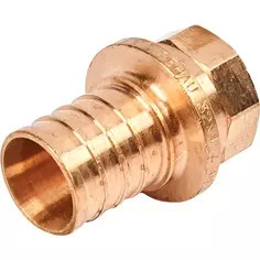 Переходник Rehau 3/4"x32 мм ВР бронза